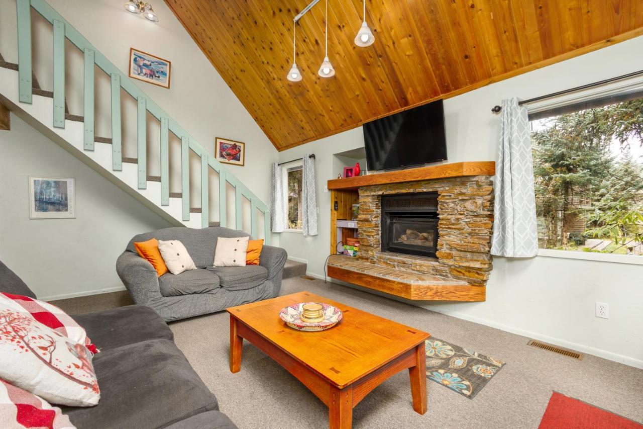 Snowbird Chalet #8 Гирдвуд Экстерьер фото