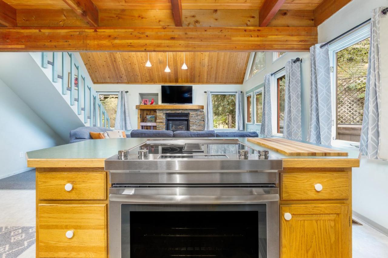 Snowbird Chalet #8 Гирдвуд Экстерьер фото