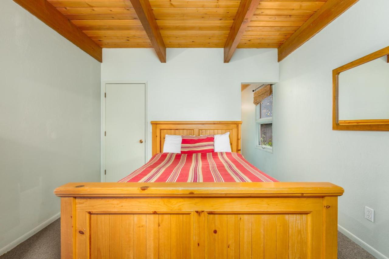Snowbird Chalet #8 Гирдвуд Экстерьер фото