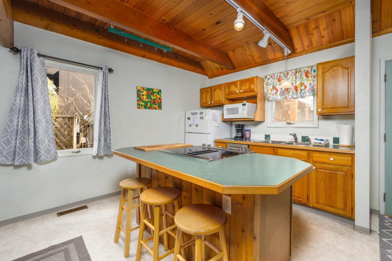 Snowbird Chalet #8 Гирдвуд Экстерьер фото
