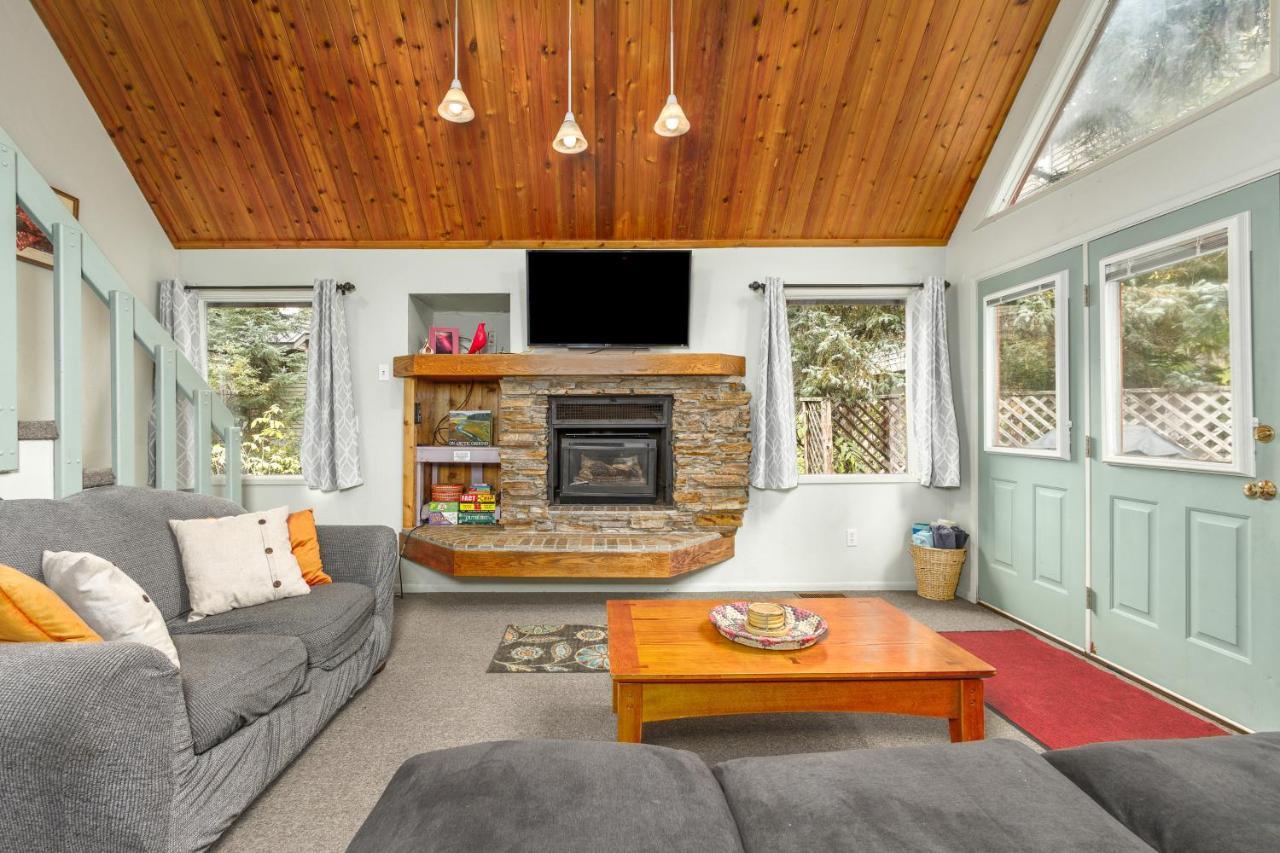Snowbird Chalet #8 Гирдвуд Экстерьер фото