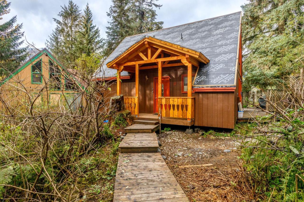 Snowbird Chalet #8 Гирдвуд Экстерьер фото