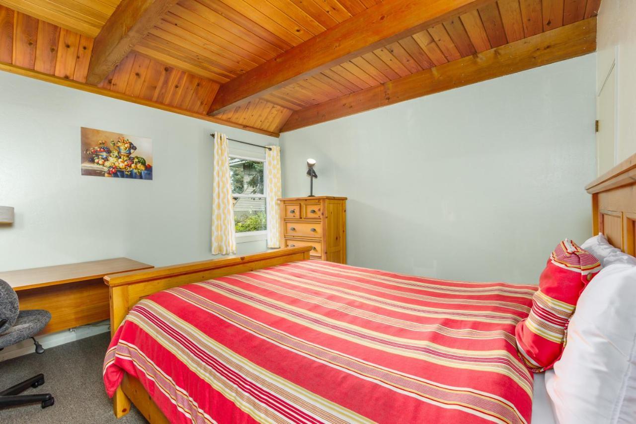 Snowbird Chalet #8 Гирдвуд Экстерьер фото