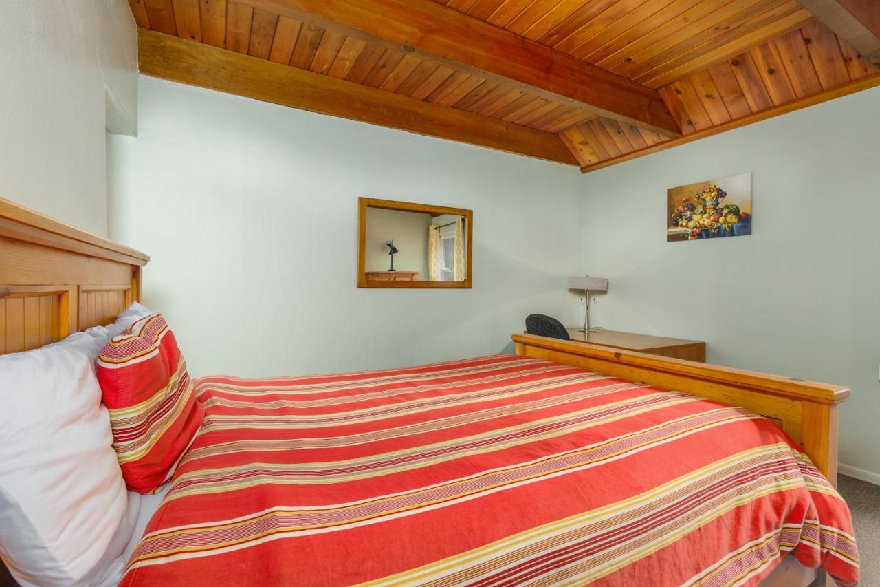 Snowbird Chalet #8 Гирдвуд Экстерьер фото