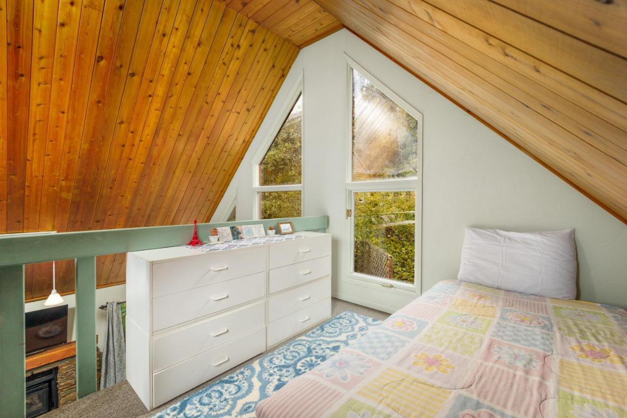 Snowbird Chalet #8 Гирдвуд Экстерьер фото