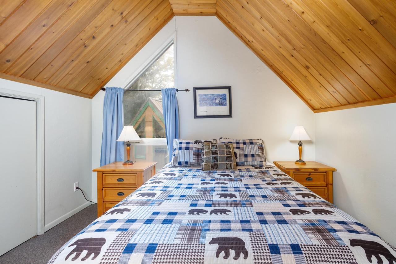 Snowbird Chalet #8 Гирдвуд Экстерьер фото