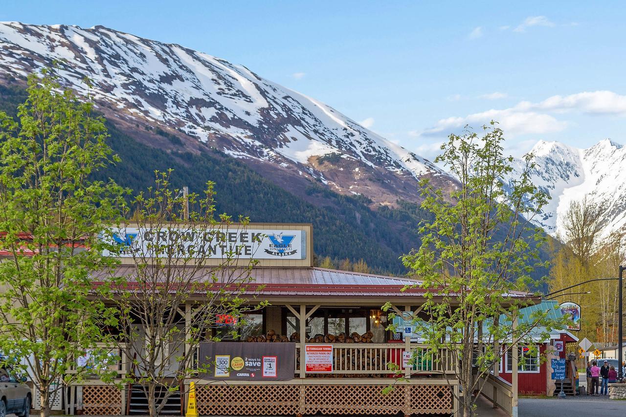 Snowbird Chalet #8 Гирдвуд Экстерьер фото