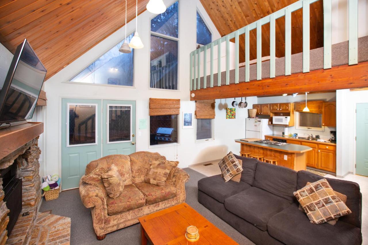 Snowbird Chalet #8 Гирдвуд Экстерьер фото